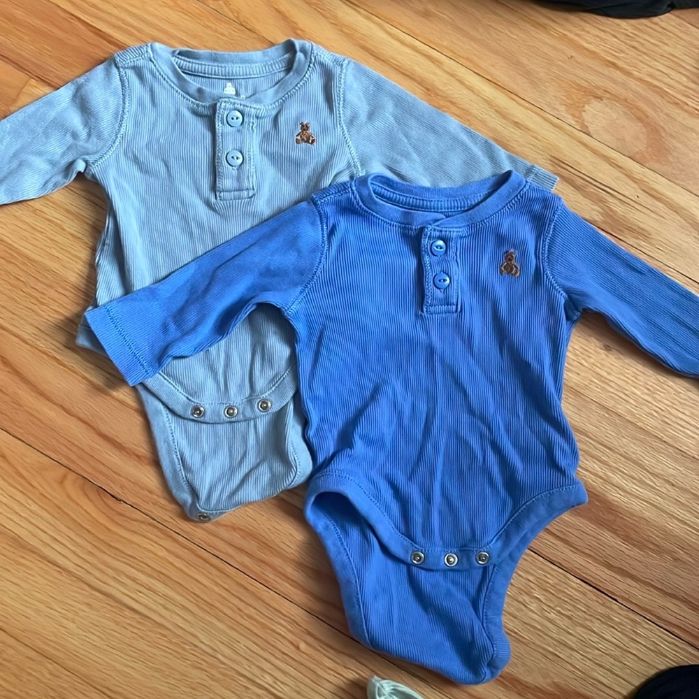 Baby Gap tops